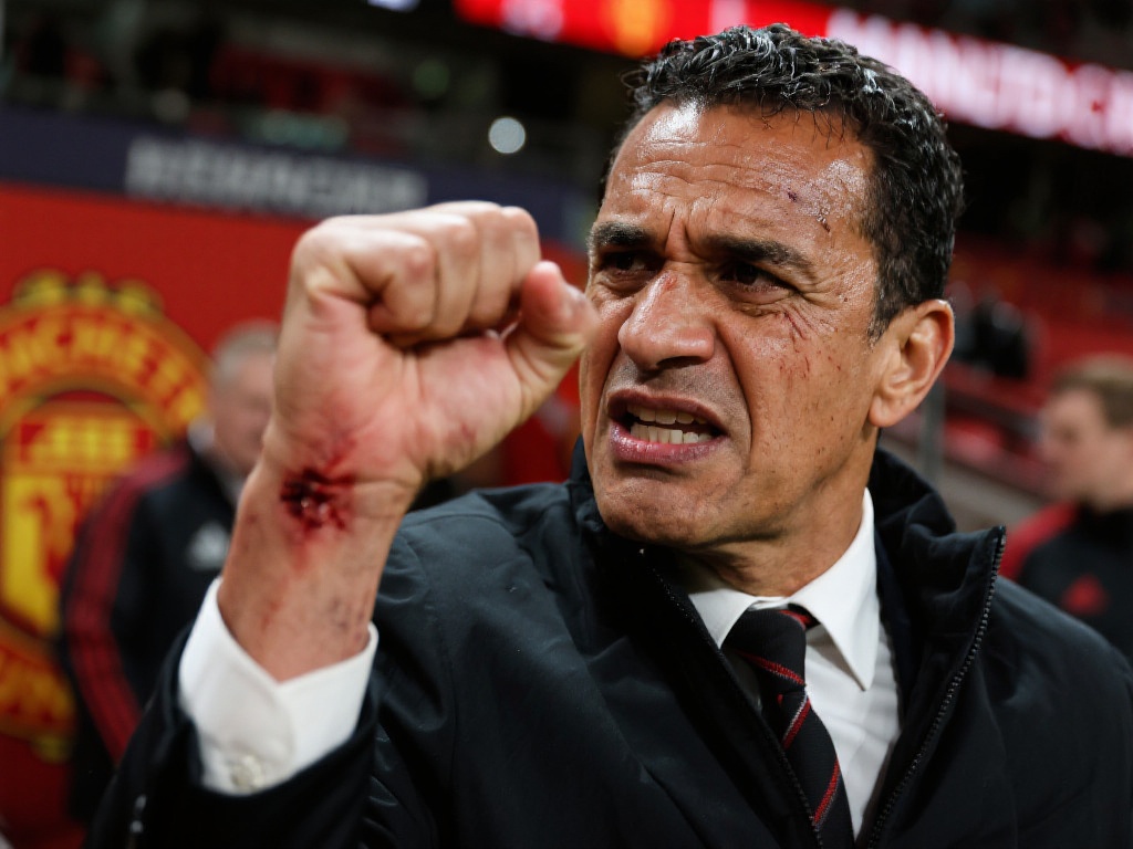 决赛第一轮 决赛第一轮